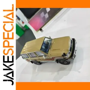 Diecast 1994 Land Cruiser LC76 Model for Collectors