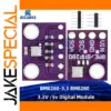 BME280 Environmental Sensor Module for Arduino