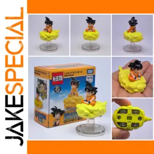 Takara Tomy Goku Nimbus Cloud Diecast Model