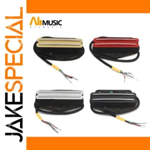 TL Style Alnico 2 Bridge Pickup for Guitars