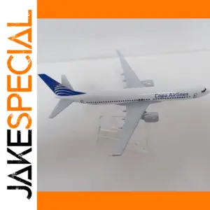 Boeing B737 Copa Panama 1:400 Scale Model