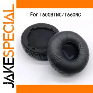 Replacement Leather Earpads for JBL Tune 600