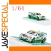 Mercedes-Benz 190 E 2.5-16 Evolution II DTM Diecast Model