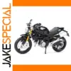 Maisto Ducati Monster 696 Model Replica