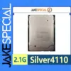 Intel Xeon Silver 4110 Processor for Servers