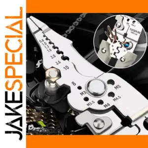 Multifunctional Electrician Pliers Set for Professionals