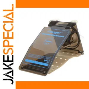 FA-80 Black Acrylic Guitar Foot Stool