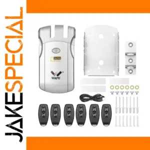Wafu Door Lock 019 Electronic Keyless Deadbolt