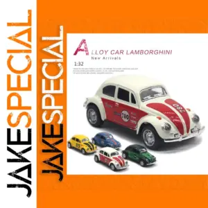 1:32 Diecast Volkswagen Beetle Collectible