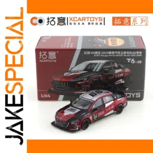 Hongqi H6 Gr.2000T 1:64 Diecast Model