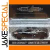 1:64 Scale Chevrolet Corvette C8 Diecast Model