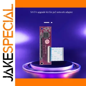 Purple SATA Adapter Board for PS2