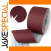 Emery Cloth Sanding Roll 10cm x 100cm Grit 80–800