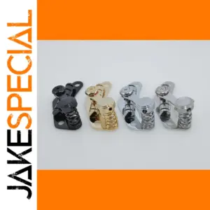 Stainless Steel Les Trem II Guitar Tailpiece