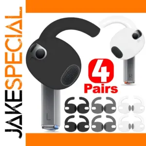 Silicone Earcaps for Samsung Galaxy Buds 3 and Pro