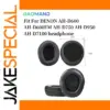 DENON AH-D600, AH-D750, D7100 Leather Earpads