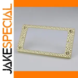 Metal Humbucker Cover Frame for Guitars