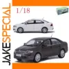 1/18 Scale Skoda Rapid 2018 Diecast Model
