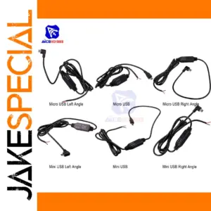 3M DC 12V to 5V Buck Converter Module