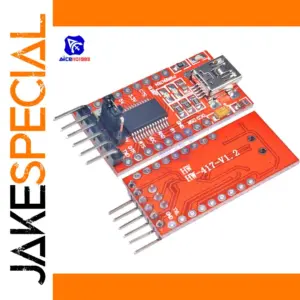 FT232RL USB to TTL Transceiver Module