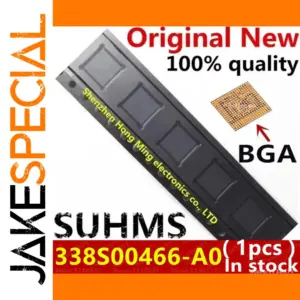 BGA Drive IC Model 338S00466-A0