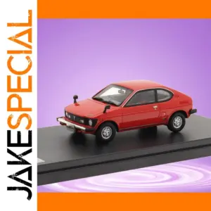 Suzuki Cervo CX-G 1978 Resin Model 1:43