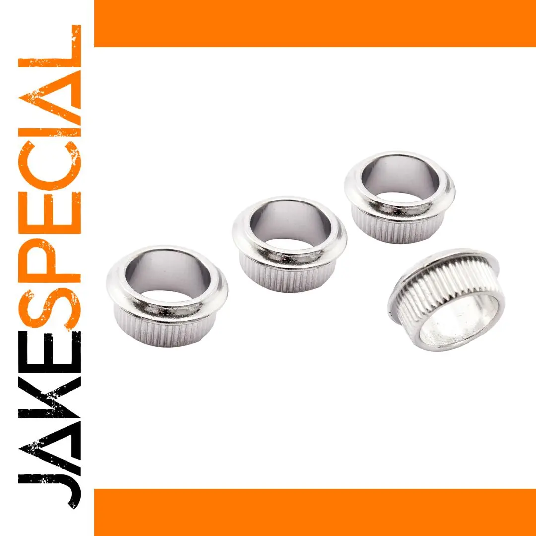 Bass Tuner Bushings Set for Electric Bass 1 Bass Tuner Bushings Set for Electric Bass