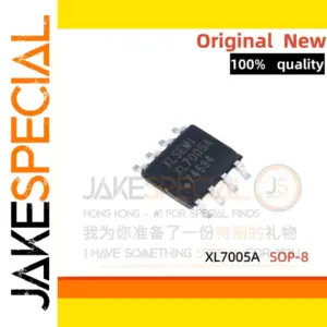 XL7005A DC Step-Down Voltage Regulator Chips (Set of 10)