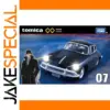 Detective Conan Diecast Vintage Car Model