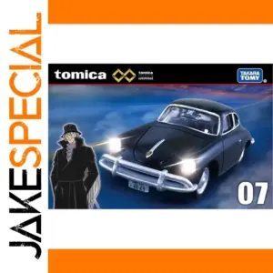 Detective Conan Diecast Vintage Car Model