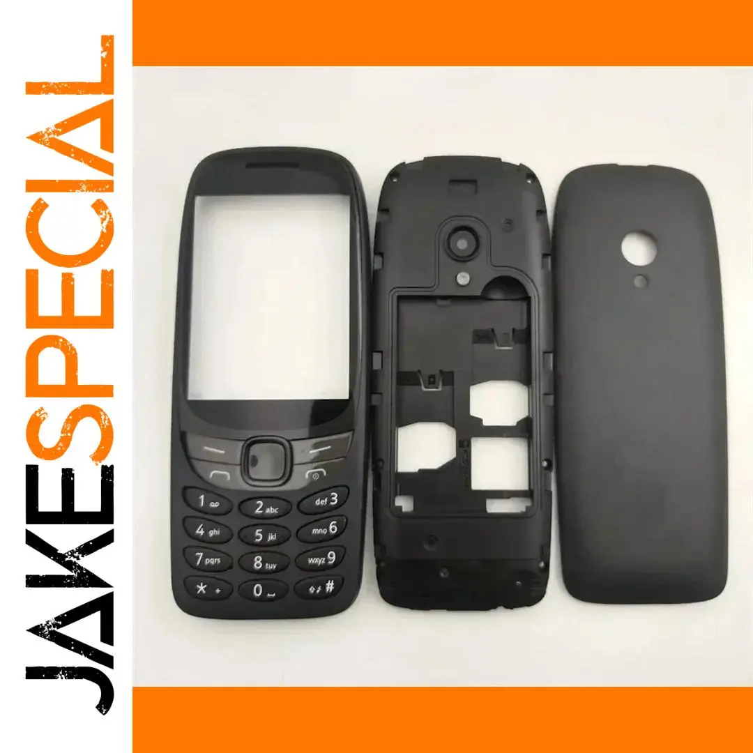Nokia 6310 4G Full Housing Replacement 1 Nokia 6310 4G Full Housing Replacement