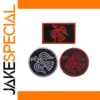 Norse Viking Raven Embroidered Patch