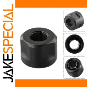 Makita 3612 Compatible 1/2 Inch Collet Nut