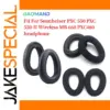 Replacement Ear Pads for Sennheiser PXC550 and MB 660