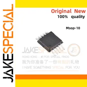 ADS1115IDGSR 16-Bit Analog-to-Digital Converter