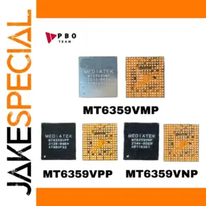 Semiconductor Chip Kit for Electronic Projects