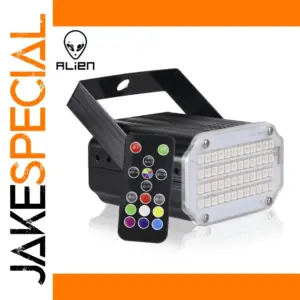 Alien SL-48 RGB UV Stage Light