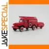 Vintage Dodge WC54 Fire Engine Diecast Model