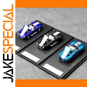 Shelby 427 COBRA Diecast Model 1:64 Scale