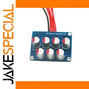 4S 6A Lithium Battery Balancer