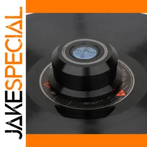 RT632B LP Vinyl Stabilizer with Stroboscope