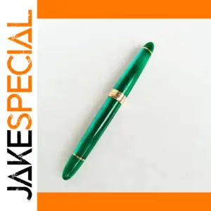 Kaigelu 356 Green Resin Fountain Pen