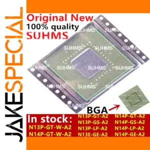 SUHMS BGA Drive IC for Computer Systems