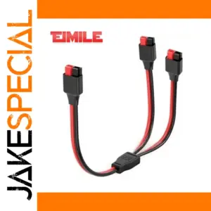 30A Outdoor Solar Power Connector