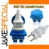 Industrial Waterproof Power Socket and Plug Set