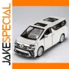 1:24 VELLFIRE Alphard MPV Diecast Model