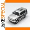 1/64 Scale Mitsubishi Pajero Diecast Model