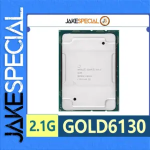 Intel Xeon Gold 6130 Processor 16-Cores 2.10 GHz