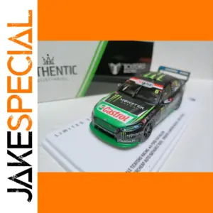 2016 Ford Falcon Ghost Claw Diecast Model