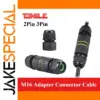 Waterproof M16 Cable Connector for Outdoors